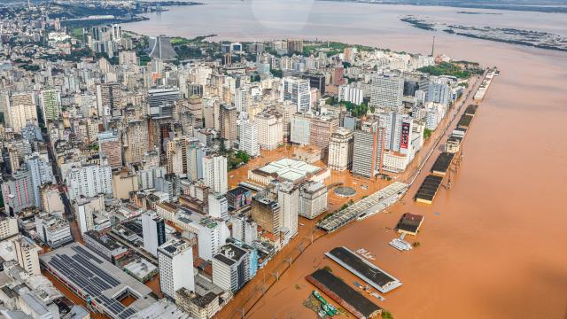 CCEE suspende processos de desligamento de agentes afetados por enchentes no RS
